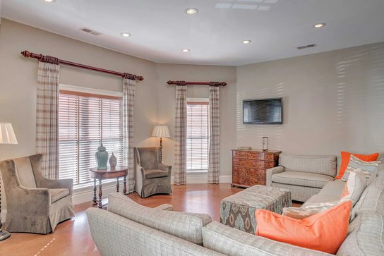 interior view at The Marlowe Apartments in Carrollton, GA